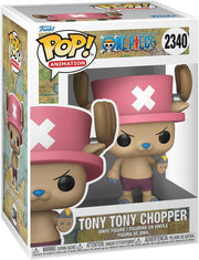 animation: one piece - chopper 9 cm - funko pop 2340