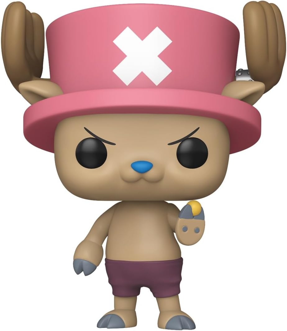 animation: one piece - chopper 9 cm - funko pop 2340