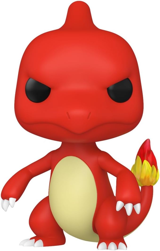 pokemon - charmeleon 9cm - funko pop! 1157