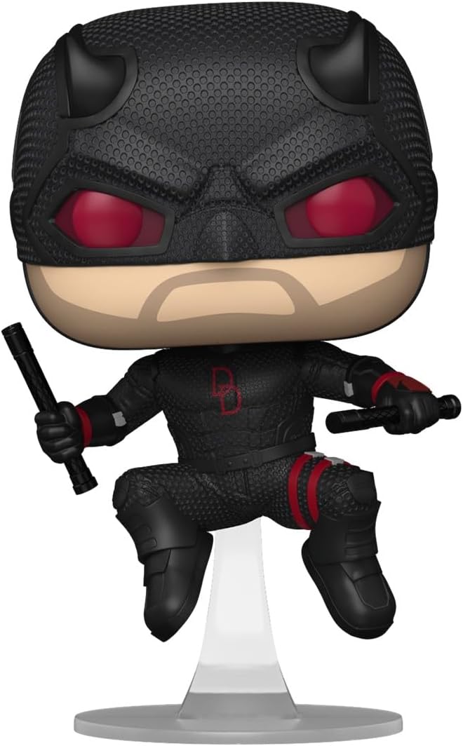 daredevil born again - daredevil 9cm - funko pop! 1578