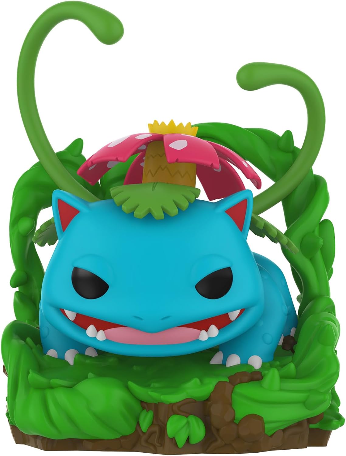 pokemon: venusaur 9cm - funko pop! 1158