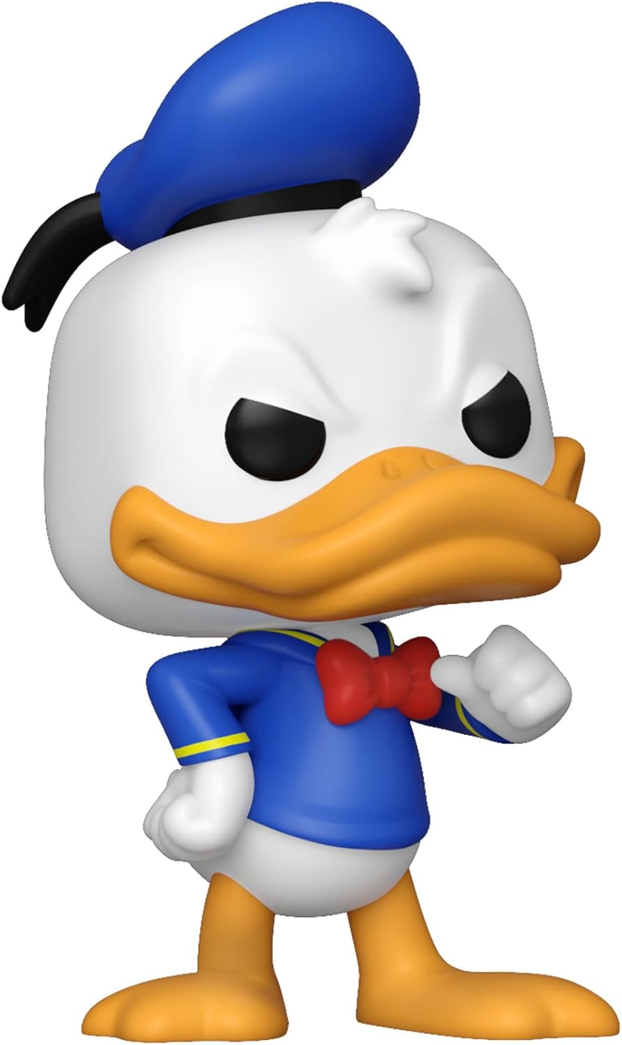 disney mickey and friends - donald duck 9cm - funko pop! 1191