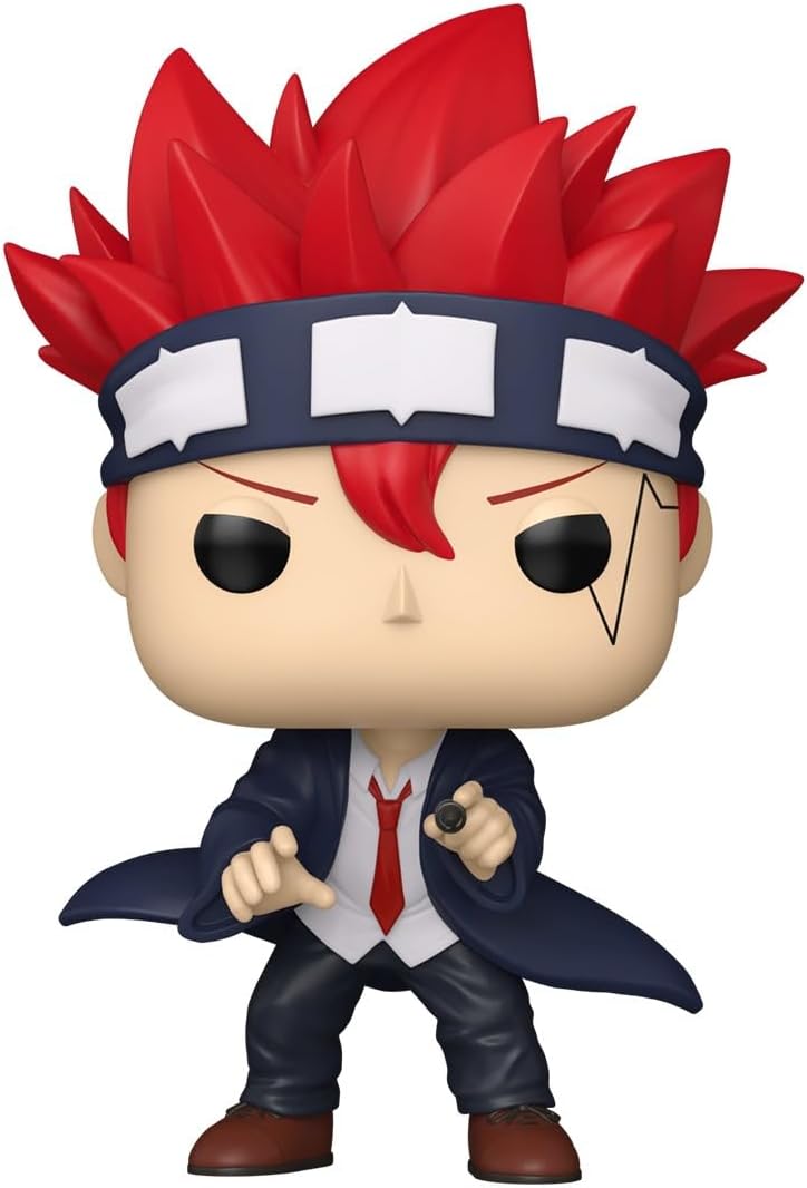 mashle - dot barret 9cm - funko pop! 2185