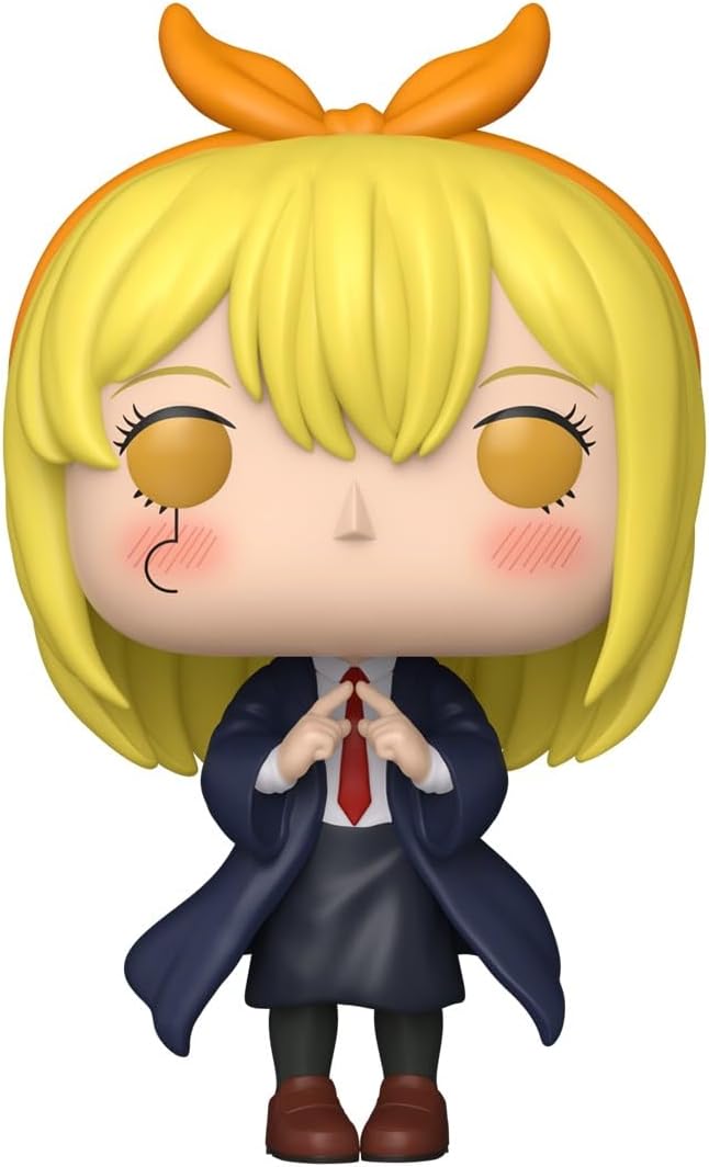 mashle - lemon 9cm - funko pop! 2186