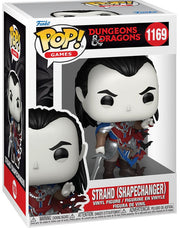 dungeons and dragons - strahd 9cm - funko pop! 1169
