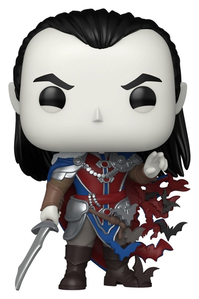 dungeons and dragons - strahd 9cm - funko pop! 1169