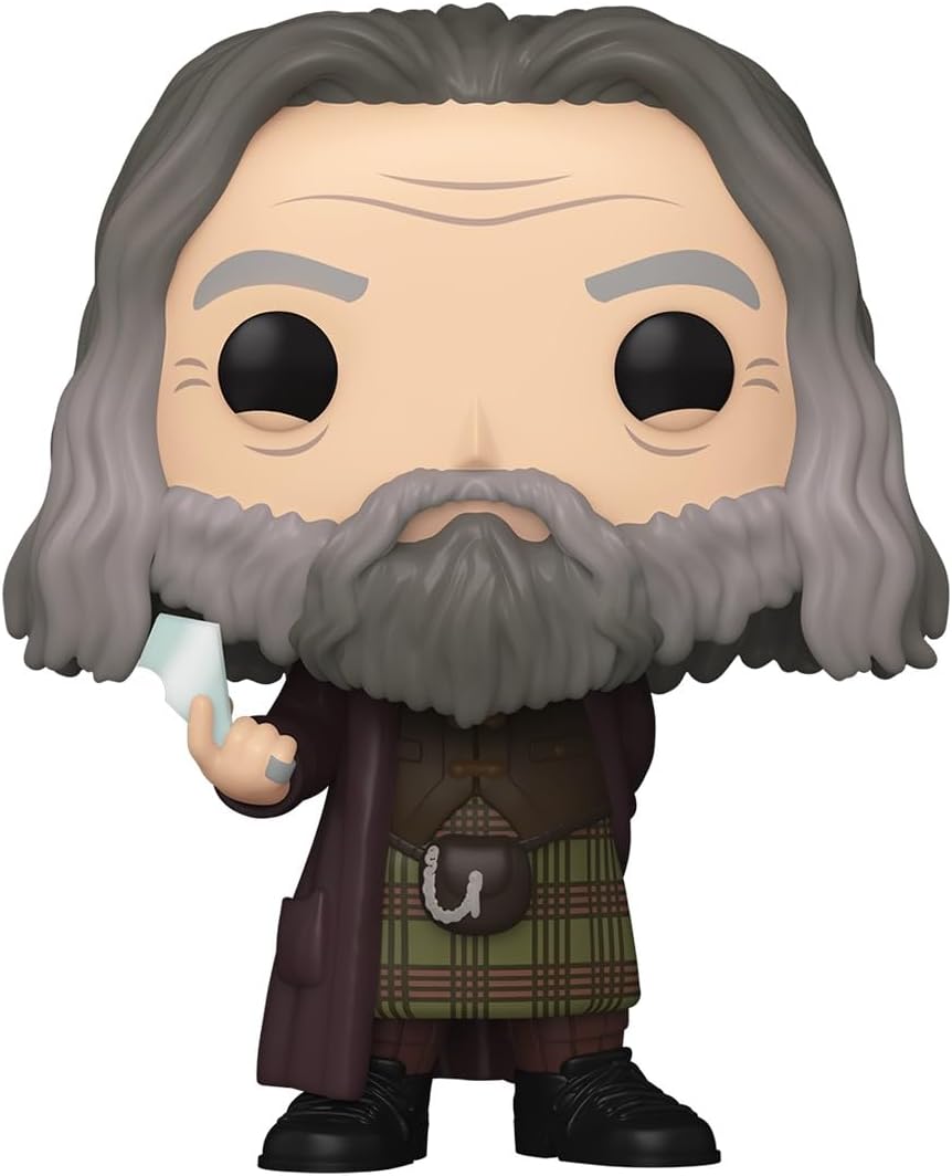 harry potter - aberforth dumbledore 9cm - funko pop! 190