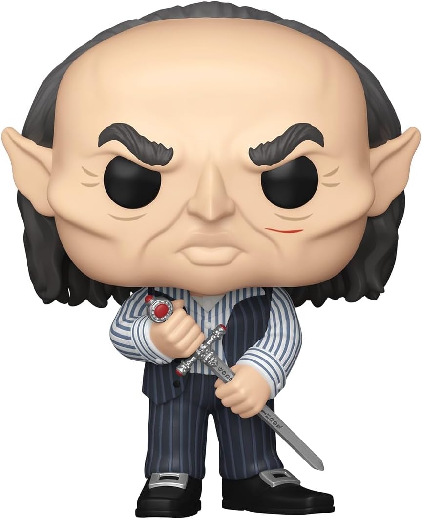 harry potter - griphook 9cm - funko pop! 193