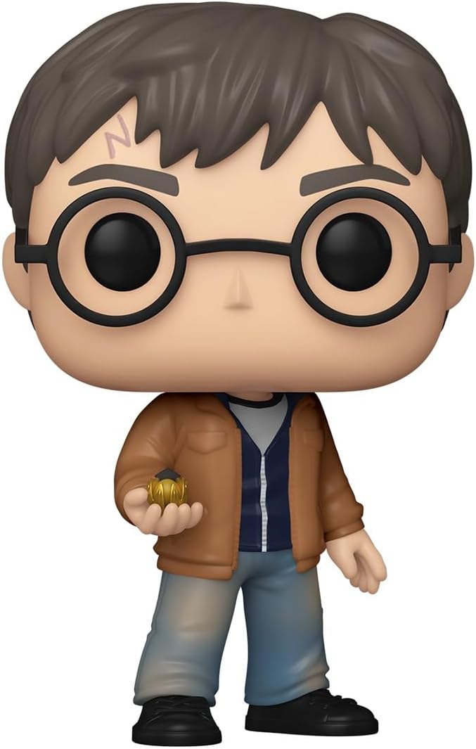 harry potter - harry potter 9cm - funko pop! 196