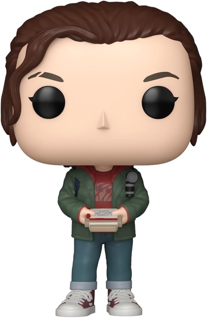 the last of us - ellie 9cm - funko pop! 1844