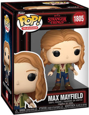 stranger things - max 9cm - funko pop! 1805