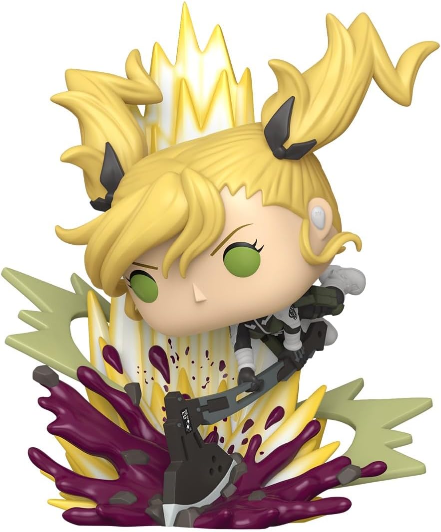 kaiju no 8- kikoru (axe slam) 9cm - funko pop! 2249 deluxe