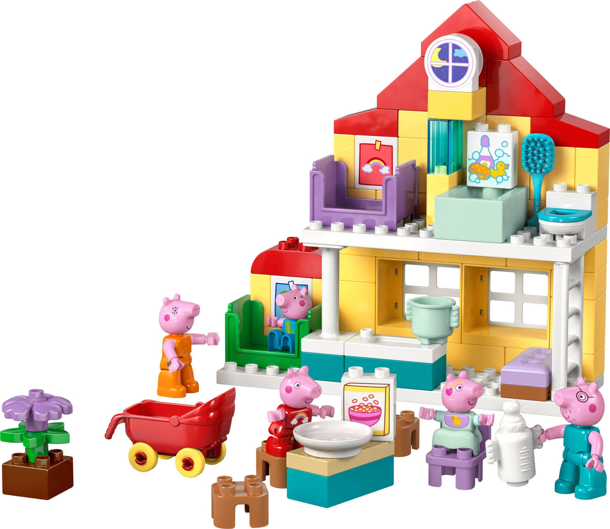 LEGO Duplo 10467 villetta familiare