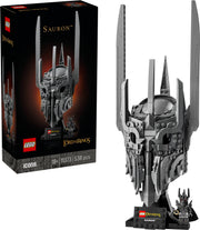 LEGO Icons 11373 il signore degli anelli: elmo di sauron