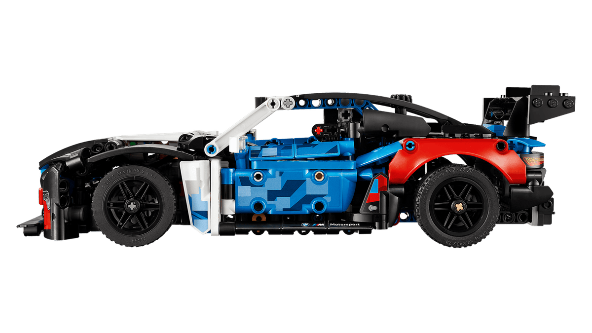 LEGO Technic 42226 auto da corsa bmw m4 gt3 evo