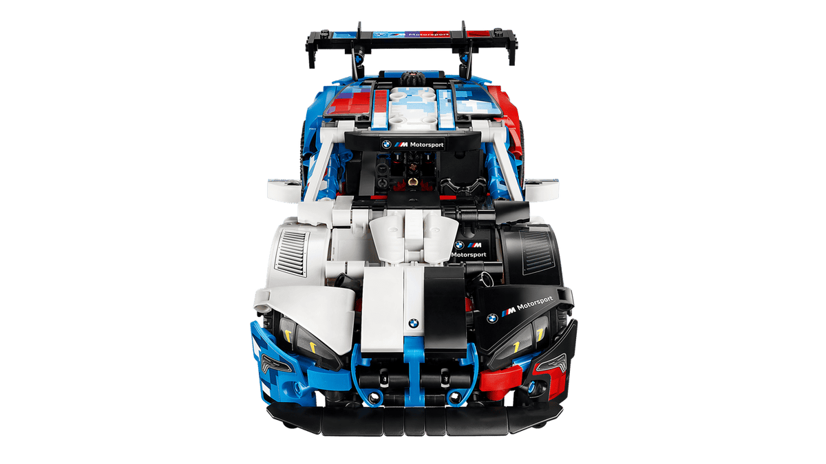 LEGO Technic 42226 auto da corsa bmw m4 gt3 evo