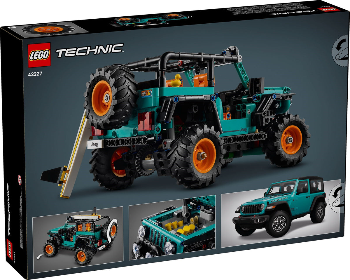 42227 - suv jeep® wrangler rubicon