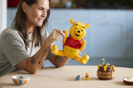 LEGO Disney Classic 43300 winnie the pooh