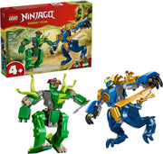 LEGO Ninjago 71853 duello con il drago-mech di jay