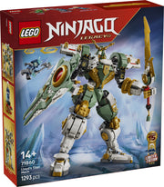 LEGO Ninjago 71860 mech titano di lloyd 15° anniversario