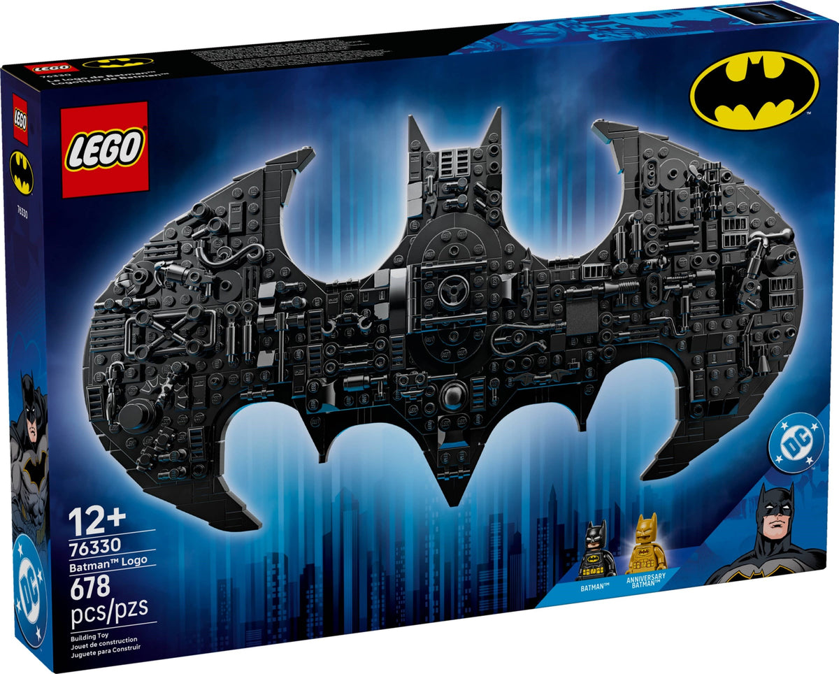 LEGO Super Heroes 76330 logo di batman™