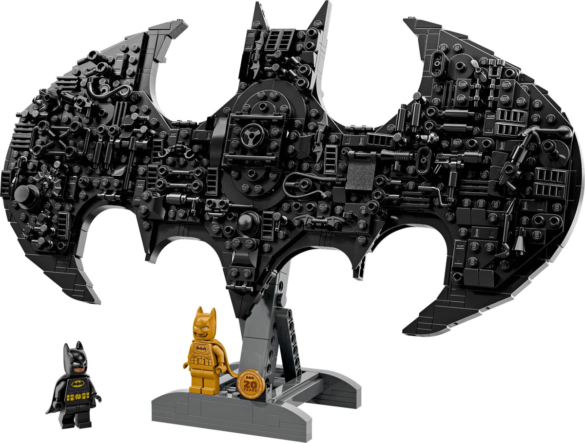 LEGO Super Heroes 76330 logo di batman™