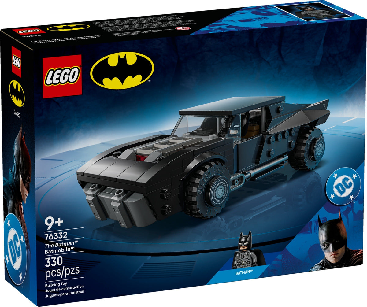 LEGO Super Heroes 76332 batmobile™ di batman™