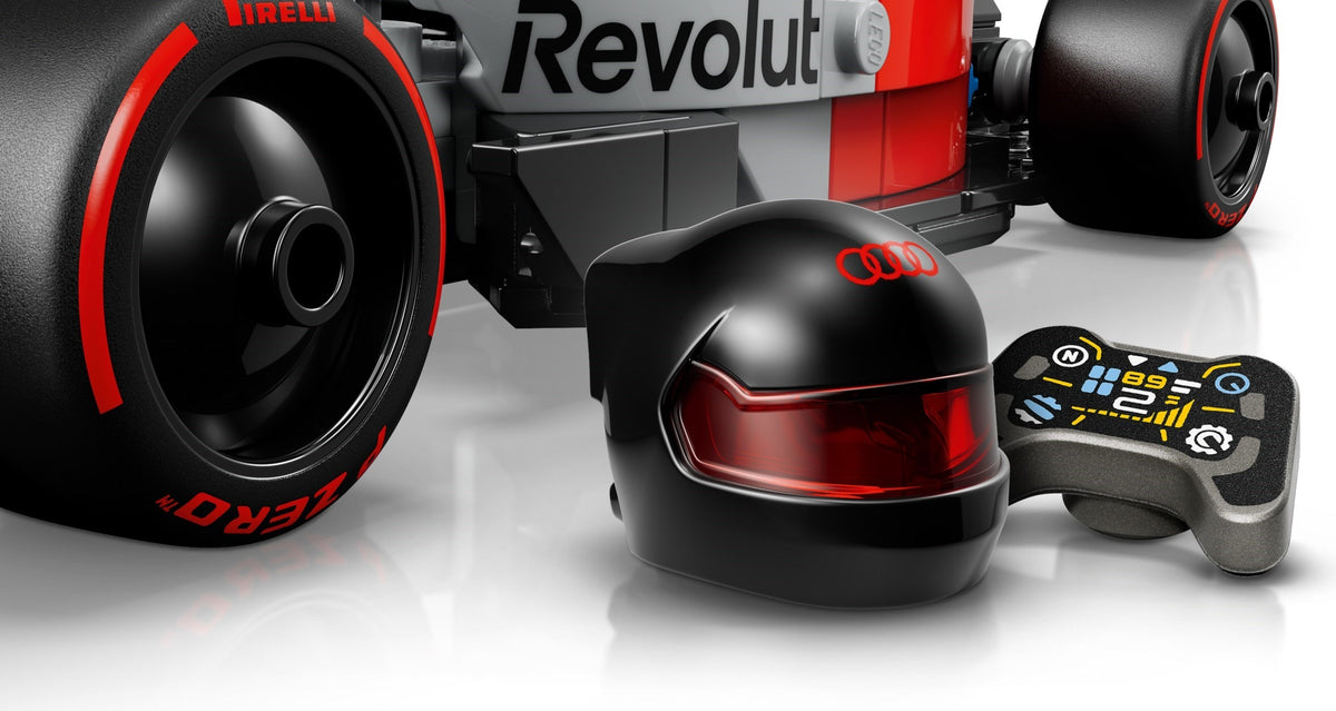 77259 - auto da corsa audi revolut f1® team r26
