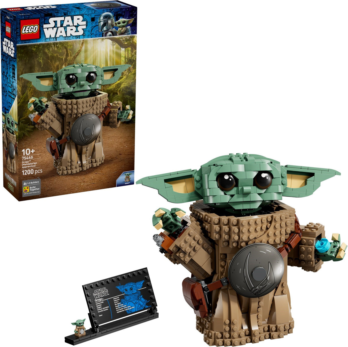LEGO Star Wars 75446 grogu™ (apprendista mandaloriano)