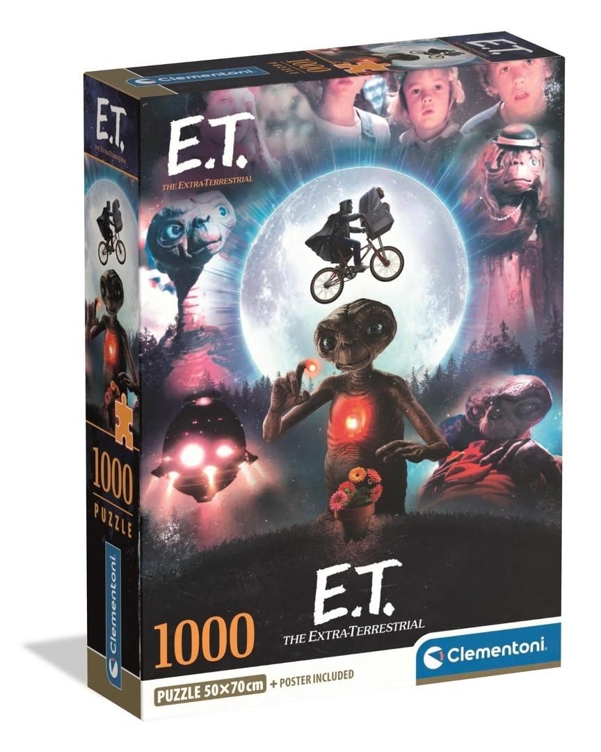e.t. - puzzle 1000 pezzi