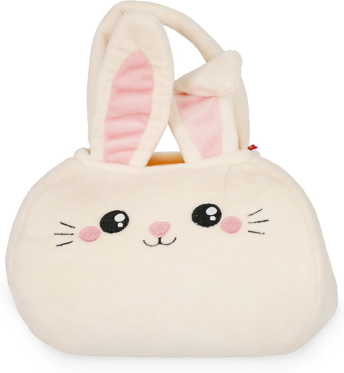 borsa per la caccia alle uova - bunny - happy easter