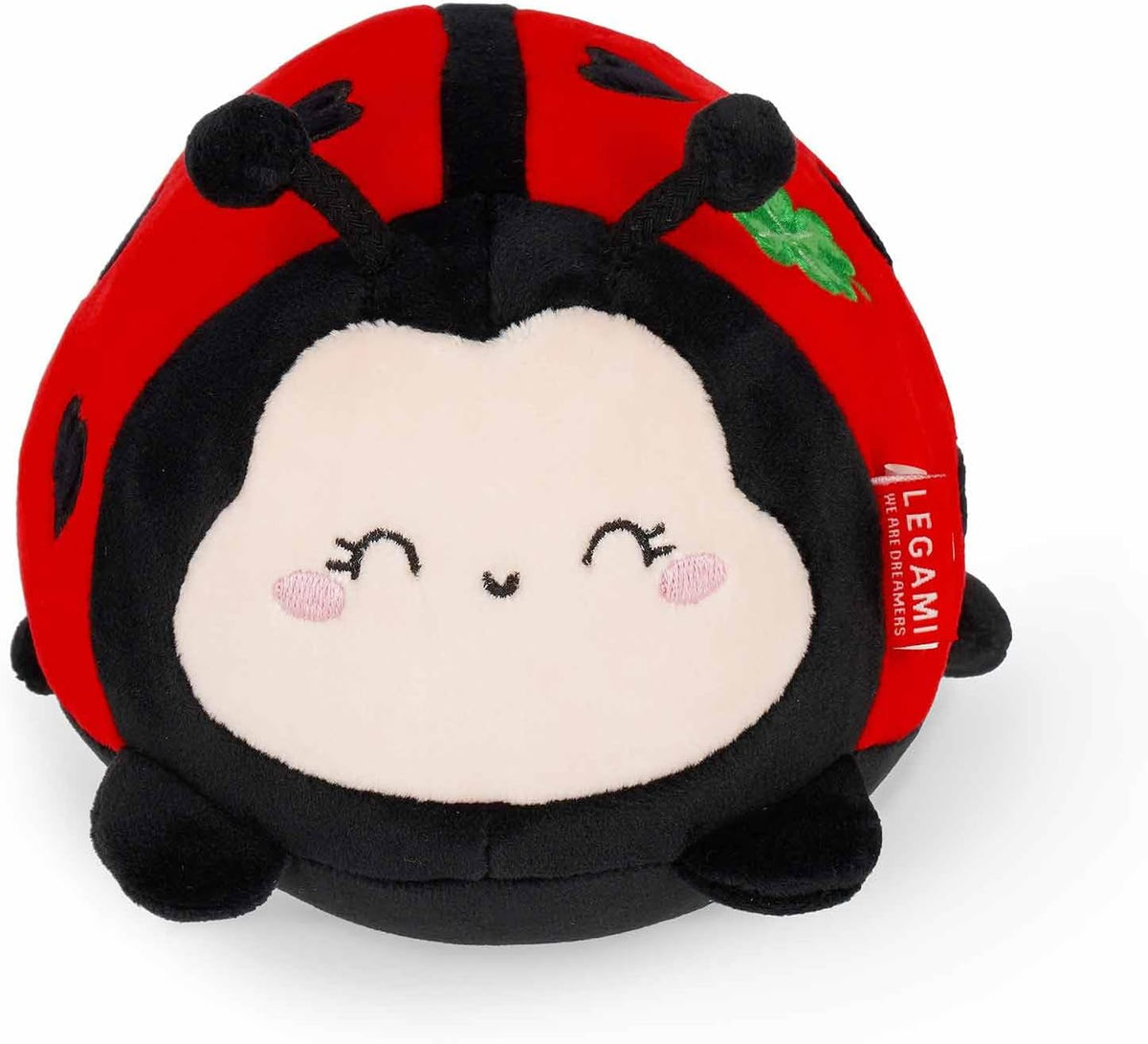 cuscino - mini super soft! - ladybug