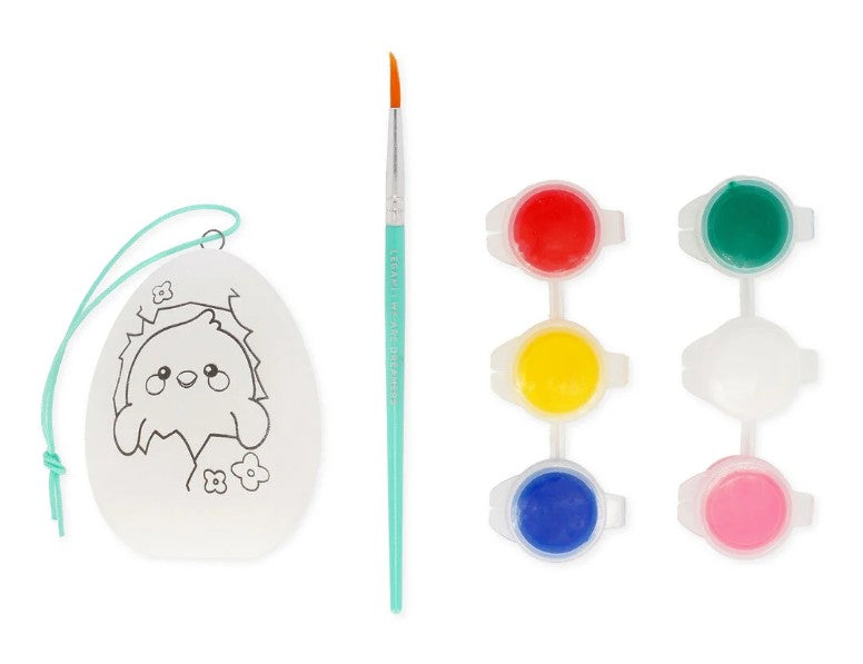 kit decorazione uovo - hoppy easter
