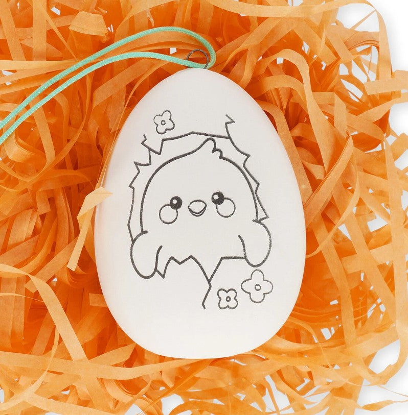 kit decorazione uovo - hoppy easter