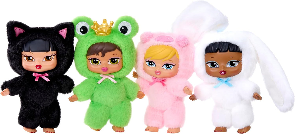 bratz - bratziez - una bambola a sorpresa