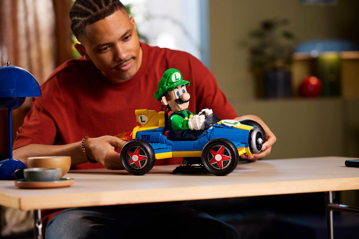 72050 - mario kart™: luigi e mach 8
