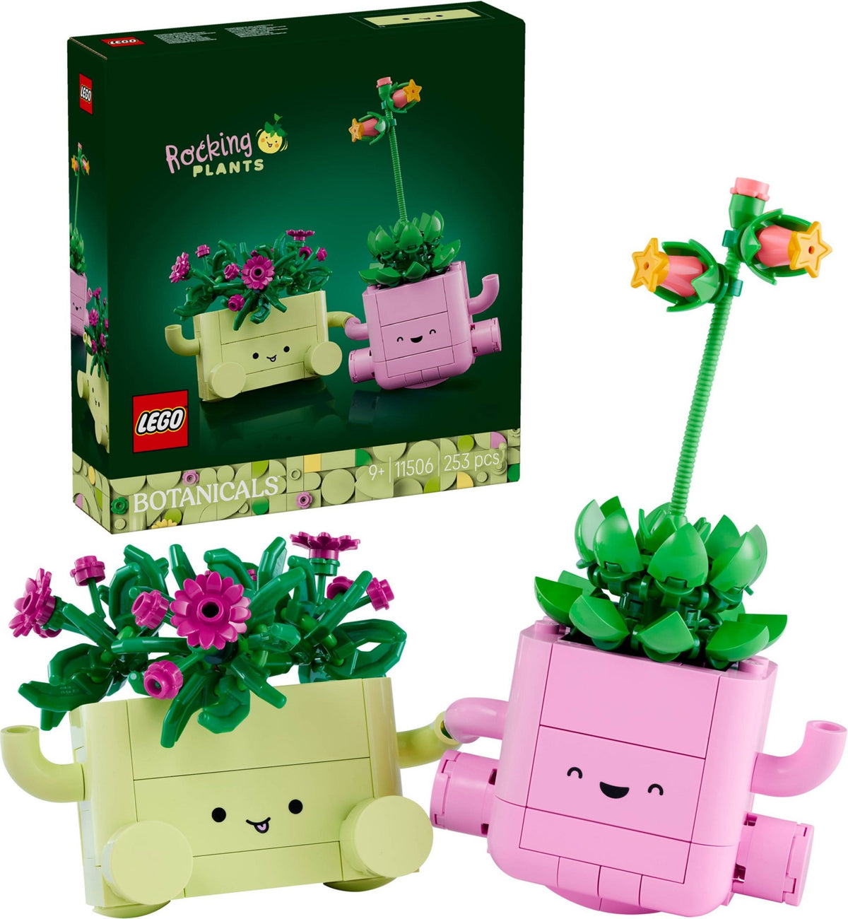 Botanicals 11506 piante dondolanti