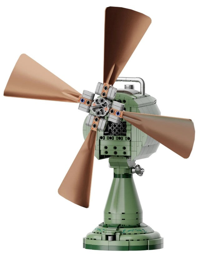 ventilatore da tavolo
