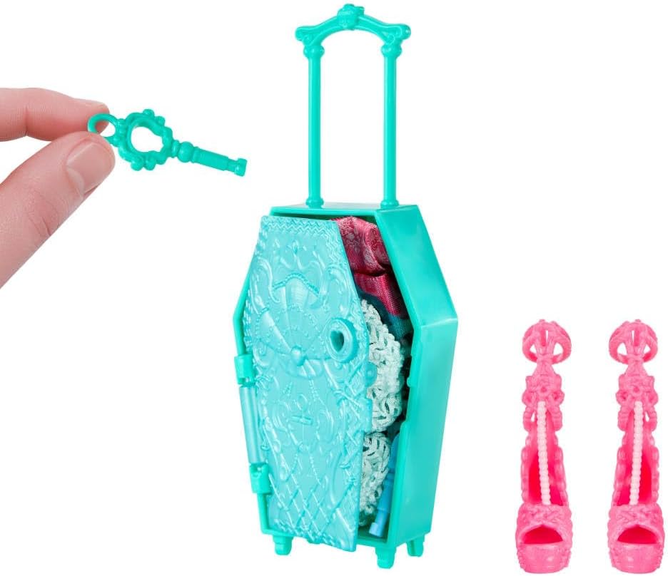 monster high - segreti da brivido - modello assortito