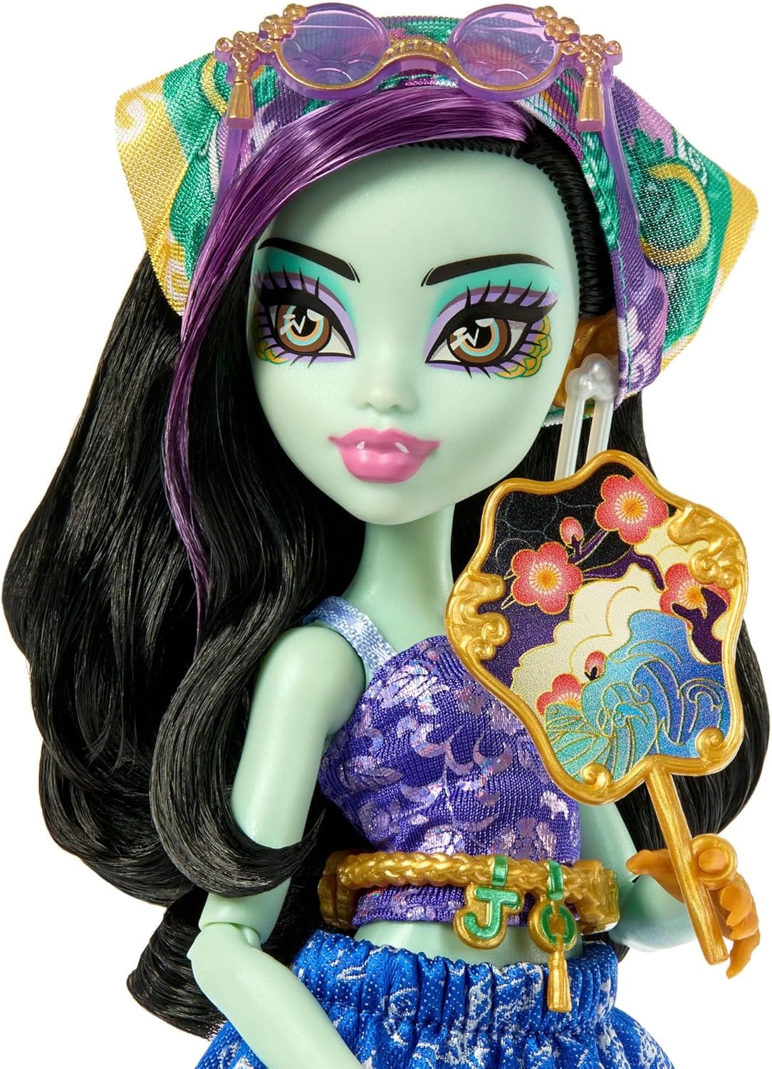 monster high - segreti da brivido - modello assortito