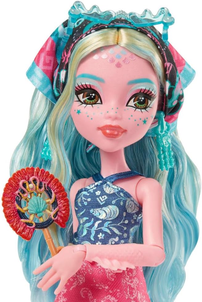 monster high - segreti da brivido - modello assortito