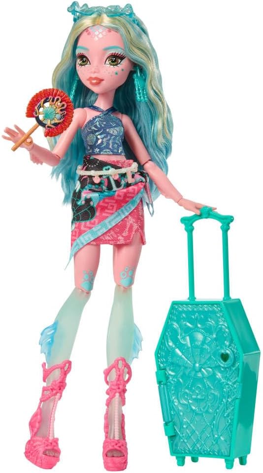 monster high - segreti da brivido - modello assortito