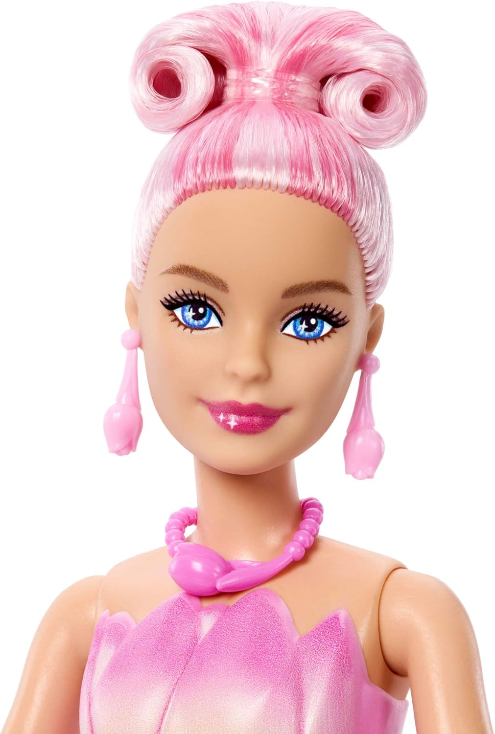 barbie petal pop flower reveal
