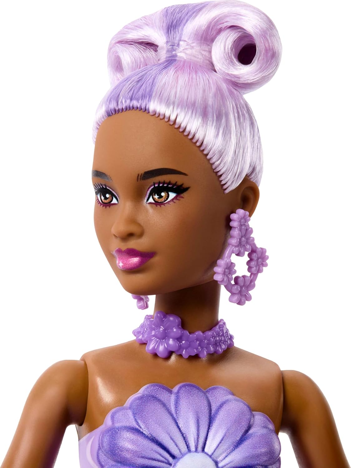 barbie petal pop flower reveal