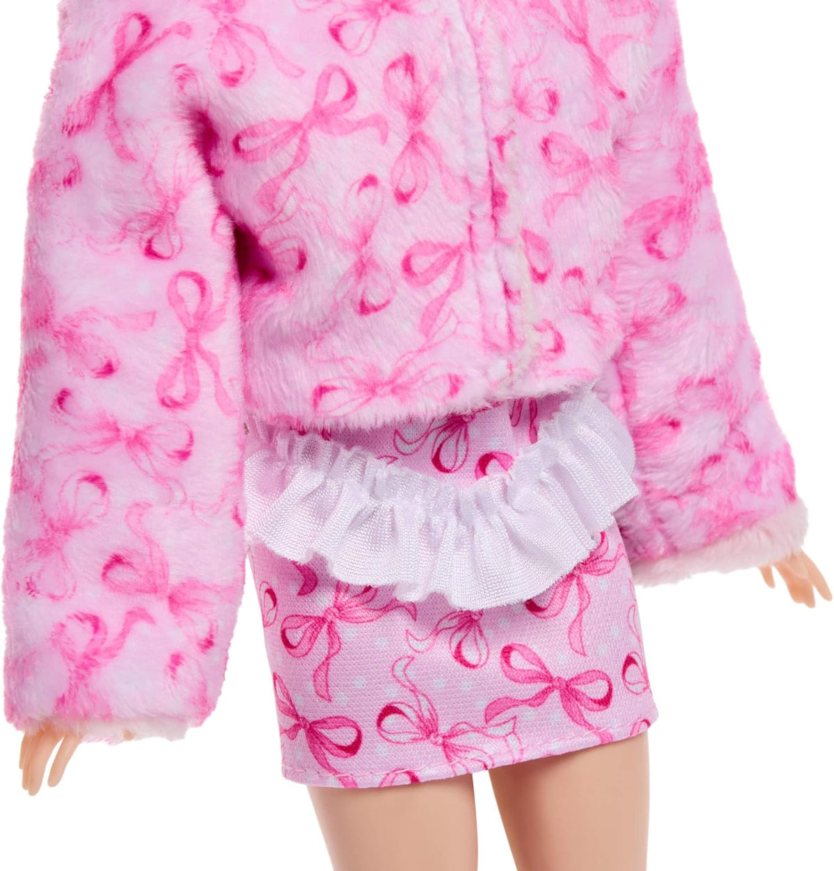 barbie - cutie reveal dolci fiocchi - assortite