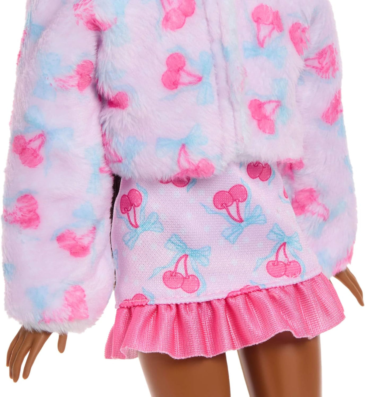 barbie - cutie reveal dolci fiocchi - assortite