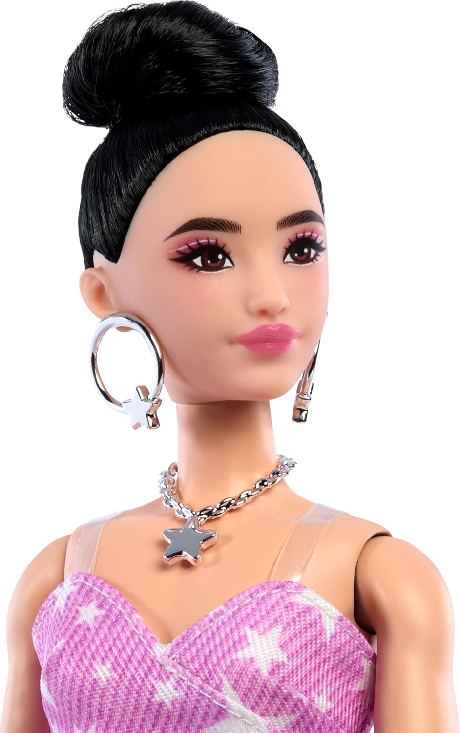 barbie - deluxe style n.11 - star dress