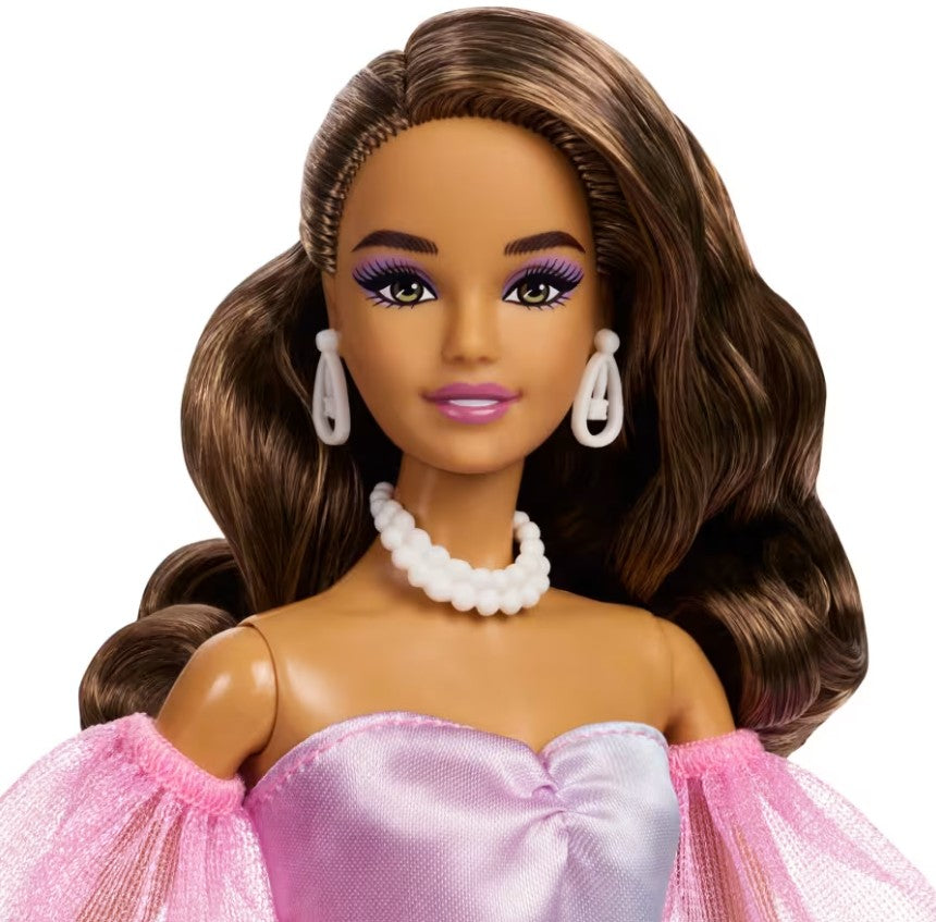 barbie - birthday wishes