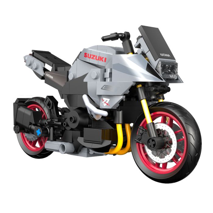 cada - suzuki katana 1:12