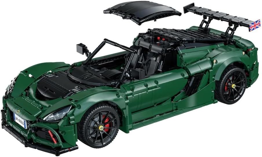 cada - lotus exige cup 430 1:8 - 3730 pz